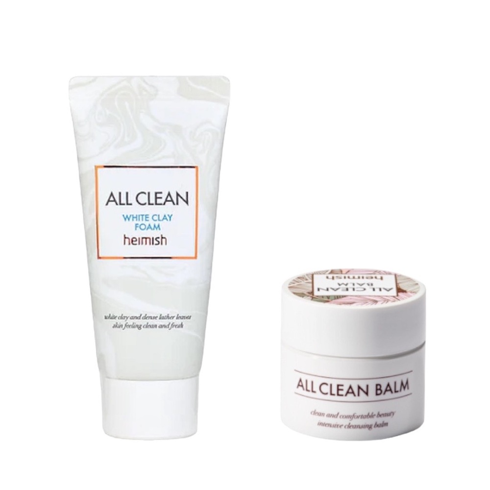 HEIMISH MINI DELUXE SIZE SET (2PCS) BRAND NEW